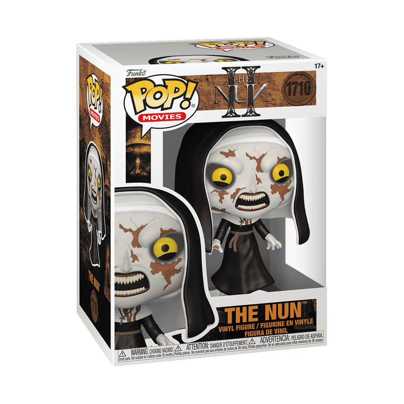 POP! The Nun (Levitating), , hi-res view 2