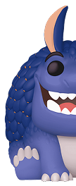 Funko Pop Monster character Solon
